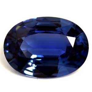 0.85 carat Oval Sapphire - Gemstone Thumbnail