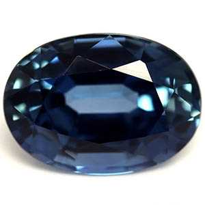 0.99 carat Oval Sapphire - Gemstone Thumbnail