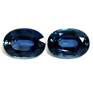 2.22 carat Oval Sapphire - Gemstone Thumbnail