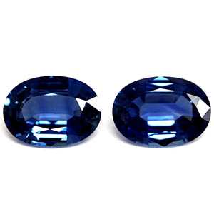 1.87 carat Oval Sapphire - Gemstone Thumbnail
