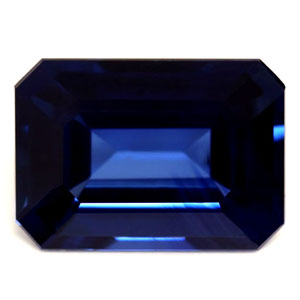 1.02 carat Emerald Sapphire - Gemstone Thumbnail
