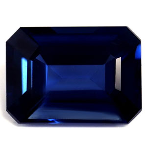 1.04 carat Emerald Sapphire - Gemstone Thumbnail