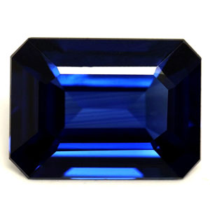 0.95 carat Emerald Sapphire - Gemstone Thumbnail