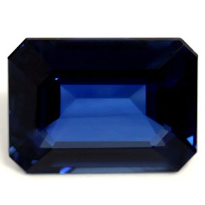 1.16 carat Emerald Sapphire - Gemstone Thumbnail