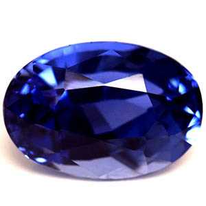 1.08 carat Oval Sapphire - Gemstone Thumbnail