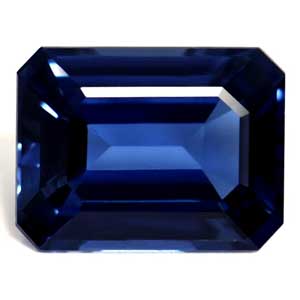 1.80 carat Emerald Sapphire - Gemstone Thumbnail