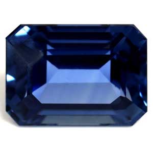 1.37 carat Emerald Sapphire - Gemstone Thumbnail