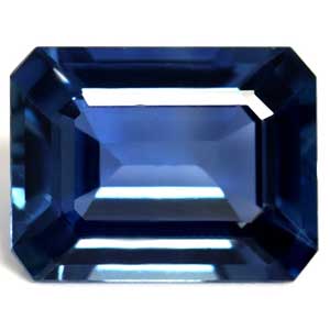 1.56 carat Emerald Sapphire - Gemstone Thumbnail