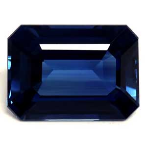 1.11 carat Emerald Sapphire - Gemstone Thumbnail