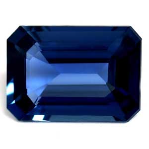 0.94 carat Emerald Sapphire - Gemstone Thumbnail