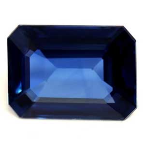 1.03 carat Emerald Sapphire - Gemstone Thumbnail
