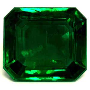 1.49 carat Emerald Emerald - Gemstone Thumbnail