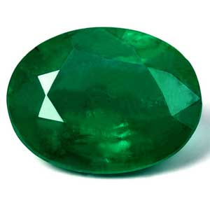 1.60 carat Oval Emerald - Gemstone Thumbnail