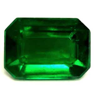 Emerald Emerald 0.66 carat Green Photo