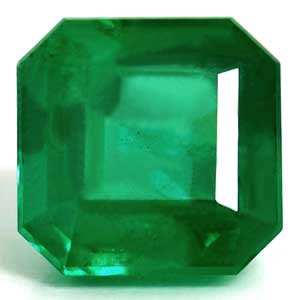 Emerald Emerald 0.51 carat Green Photo