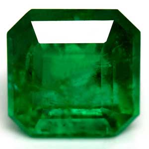 0.76 carat Emerald Emerald - Gemstone Thumbnail