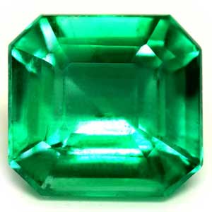 0.87 carat Emerald Emerald - Gemstone Thumbnail