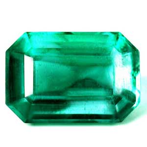 Emerald Emerald 0.69 carat Green Photo