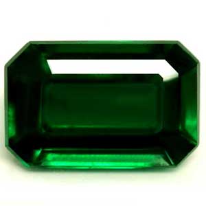0.44 carat Emerald Emerald - Gemstone Thumbnail