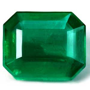 Emerald Emerald 0.73 carat Green Photo
