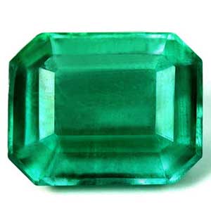 0.77 carat Emerald Emerald - Gemstone Thumbnail