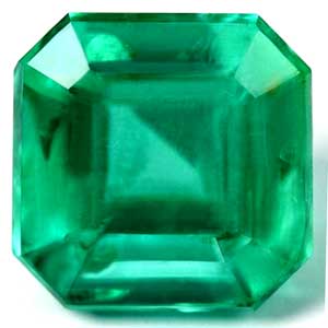 1.52 carat Emerald Emerald - Gemstone Thumbnail