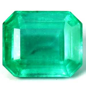 0.85 carat Emerald Emerald - Gemstone Thumbnail