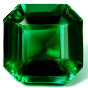 Emerald Emerald 0.52 carat Green Photo