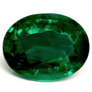 1.86 carat Oval Emerald - Gemstone Thumbnail