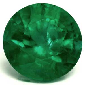 1.06 carat Round Emerald - Gemstone Thumbnail