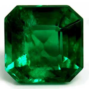 0.49 carat Emerald Emerald - Gemstone Thumbnail