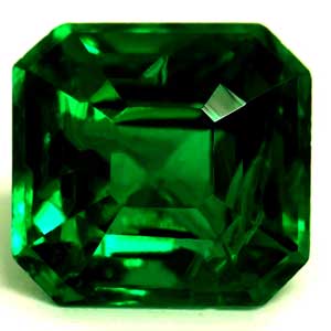 0.42 carat Emerald Emerald - Gemstone Thumbnail