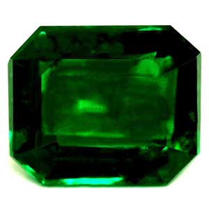 Emerald Emerald 0.68 carat Green Photo