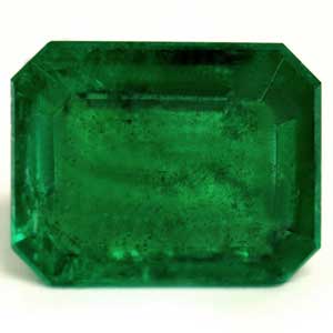 1.24 carat Emerald Emerald - Gemstone Thumbnail