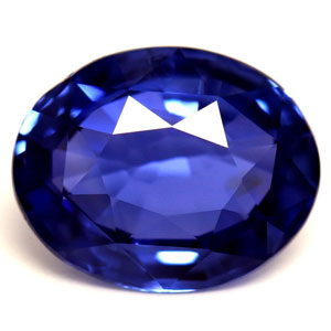 0.92 carat Oval Sapphire - Gemstone Thumbnail