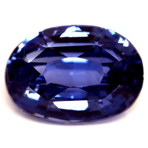 1.54 carat Oval Sapphire - Gemstone Thumbnail