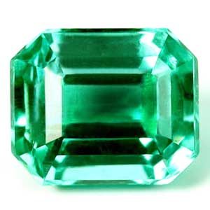 Emerald Emerald 0.54 carat Green Photo