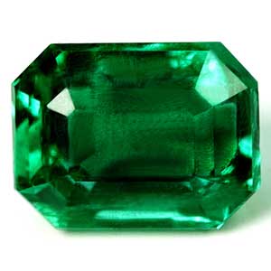 1.00 carat Emerald Emerald - Gemstone Thumbnail
