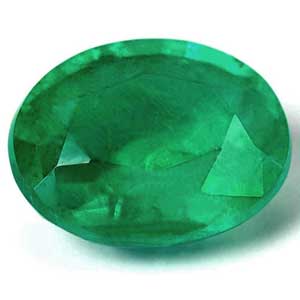 2.21 carat Oval Emerald - Gemstone Thumbnail