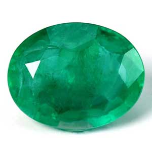 1.96 carat Oval Emerald - Gemstone Thumbnail