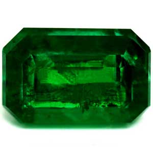 Emerald Emerald 0.62 carat Green Photo
