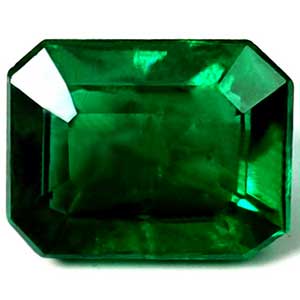 Emerald Emerald 0.55 carat Green Photo