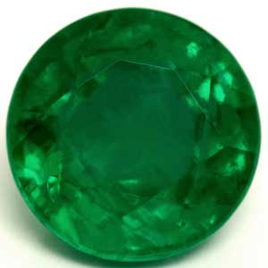 1.85 carat Round Emerald - Gemstone Thumbnail