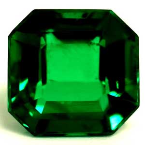 0.46 carat Emerald Emerald - Gemstone Thumbnail