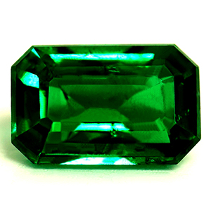 Emerald Emerald 0.50 carat Green Photo