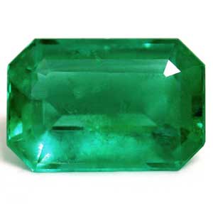 1.52 carat Emerald Emerald - Gemstone Thumbnail