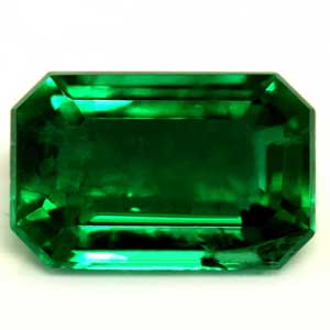 0.48 carat Emerald Emerald - Gemstone Thumbnail