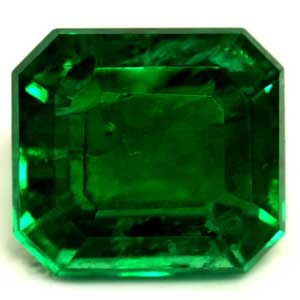 0.77 carat Emerald Emerald - Gemstone Thumbnail