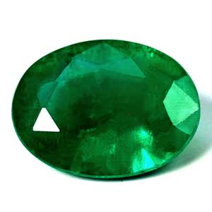 1.81 carat Oval Emerald - Gemstone Thumbnail
