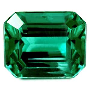 0.49 carat Emerald Emerald - Gemstone Thumbnail